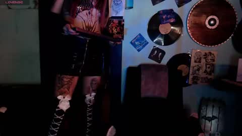 Call me Lilith online show from December 17, 1:11 am