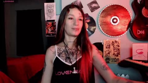 Call me Lilith online show from December 21, 1:46 am