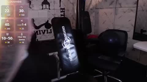 Lil James online show from March 4, 8:59 pm