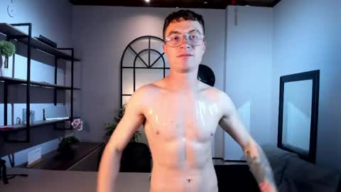 Lil James online show from April 12, 8:03 pm