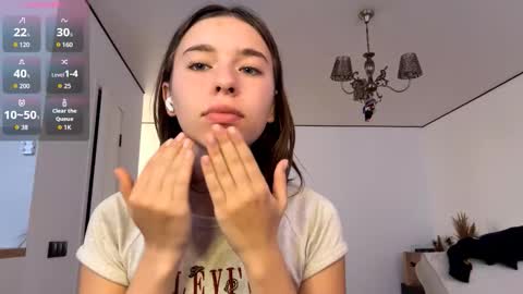 Amelia online show from March 13, 6:42 am