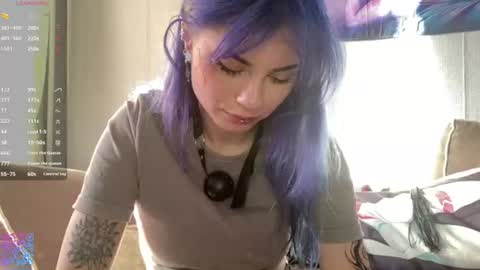 Snapshot of lillianhusk chatting on July 3, 2:34 pm Amelia online show from July 3, 2:34 pm