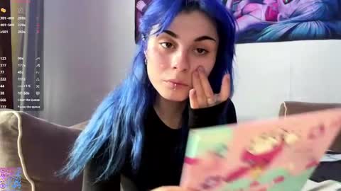 Snapshot of lillianhusk chatting on July 19, 11:14 am Amelia online show from July 19, 11:14 am