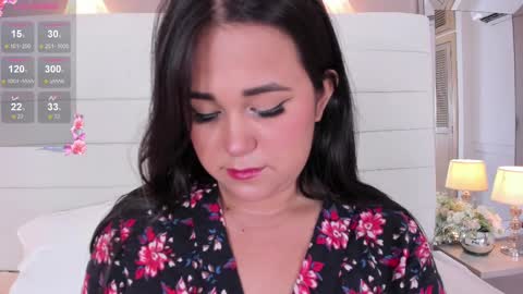 Lizeth follow me in my igimlilycute 3 online show from March 9, 3:54 am