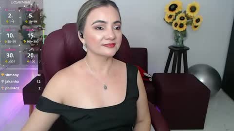 Lilly online show from April 19, 2:27 pm