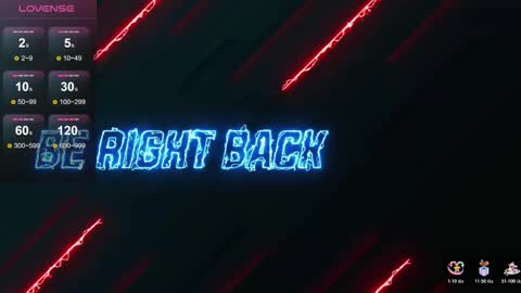 Lilly online show from December 15, 1:32 am