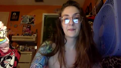 Snapshot of lillylushabae chatting on January 9, 11:50 pm hi guys im back on here 3 online show from January 9, 11:50 pm