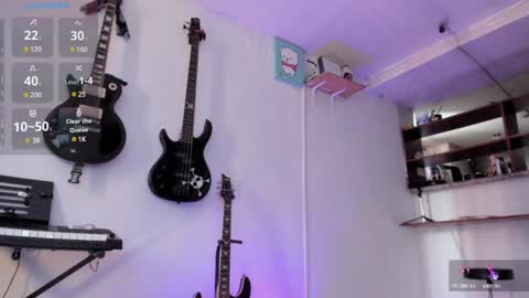 Carolina  online show from December 6, 7:23 pm