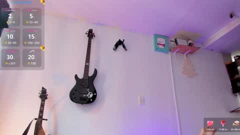 Carolina  online show from December 23, 5:00 pm