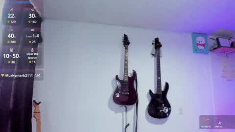 Carolina  online show from January 9, 10:09 pm