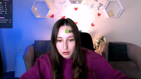 lilu_pink online show from October 6, 1:08 pm