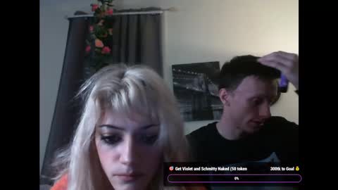 Little Violet online show from November 16, 2:39 am