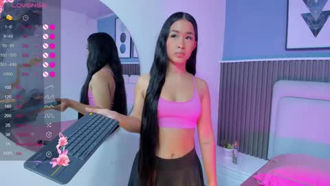  lily  online show from October 18, 3:31 am