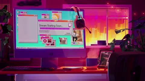 Snapshot of lily_bunny_1 chatting on December 4, 2:37 pm Fansly LilyBunny- help me reach 50 thumbs up online show from December 4, 2:37 pm