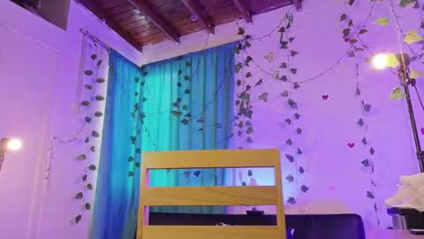 Snapshot of lily_bunny_1 chatting on September 17, 6:31 pm Fansly LilyBunny- help me reach 50 thumbs up online show from September 17, 6:31 pm