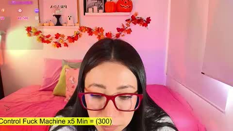 just lily online show from October 1, 9:43 pm
