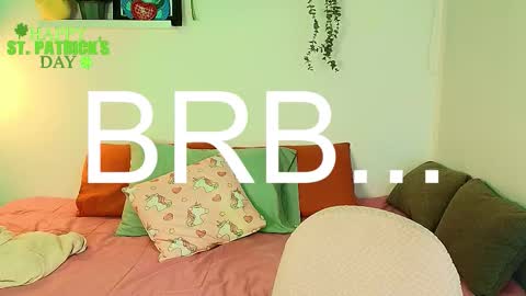 just lily online show from March 17, 10:57 pm