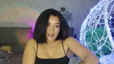 Snapshot of lily_foster_ chatting on November 13, 1:10 pm Lily online show from November 13, 1:10 pm