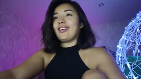 Snapshot of lily_foster_ chatting on December 20, 7:15 am Lily online show from December 20, 7:15 am