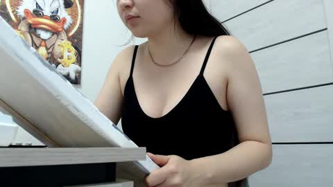 Snapshot of lily_litle chatting on December 5, 9:50 pm Lily Litle online show from December 5, 9:50 pm