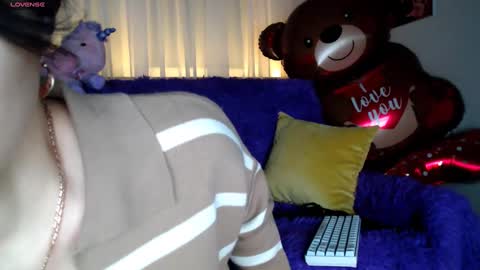 Snapshot of lily_litle chatting on February 13, 7:21 pm Lily Litle online show from February 13, 7:21 pm