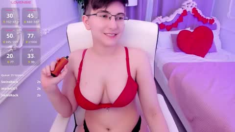 Lily online show from February 17, 7:26 am