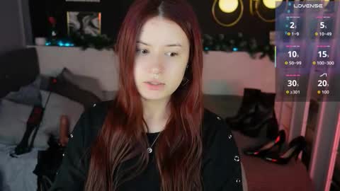 Lily online show from January 10, 1:57 pm