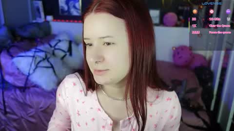 Lily online show from February 20, 2:28 pm