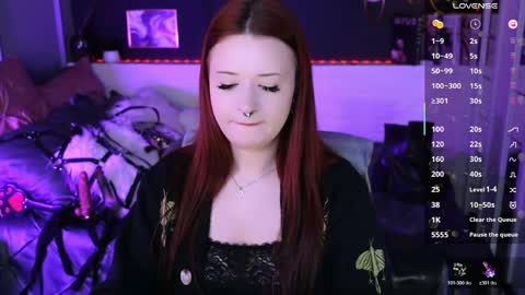 Lily online show from March 28, 12:49 pm