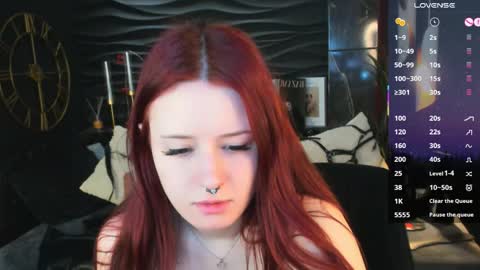 Lily online show from April 15, 7:48 am