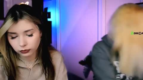 Lily online show from January 18, 7:17 pm