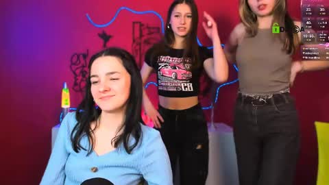 Lily online show from March 29, 12:10 am