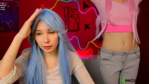 Lily online show from April 17, 11:57 am