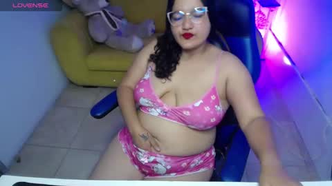 Lily online show from September 30, 2:05 am