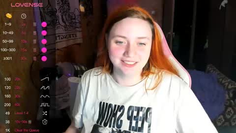 Alice online show from April 27, 8:40 pm