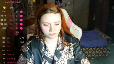 Alice online show from April 28, 7:30 pm