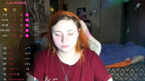 Alice online show from May 12, 8:17 pm