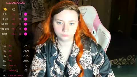 Alice online show from May 18, 8:36 pm