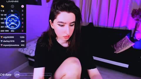 LILY online show from January 12, 7:21 pm
