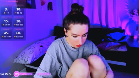 Snapshot of lily_xbaby chatting on November 15, 10:12 am LILY online show from November 15, 10:12 am