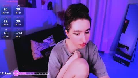 LILY online show from April 5, 7:44 pm