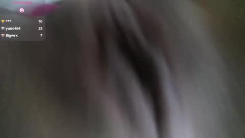 Lilybeth.  online show from October 2, 3:24 am