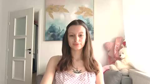Snapshot of lilycandy_ chatting on April 23, 10:58 am lilycandy_ online show from April 23, 10:58 am