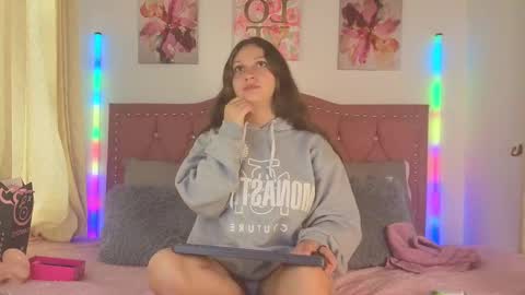 Lily online show from September 27, 12:43 pm