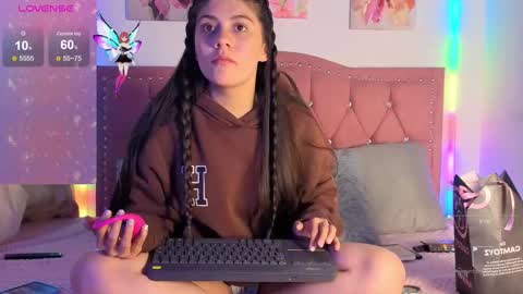 Lily online show from October 2, 2:40 am