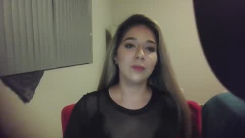 LilyLaFuente online show from December 4, 5:28 am