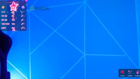 Liliana louise online show from October 16, 1:28 am