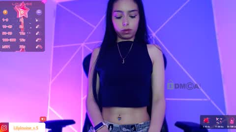 Liliana louise online show from November 8, 11:14 pm