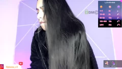 Liliana louise online show from March 27, 4:29 pm