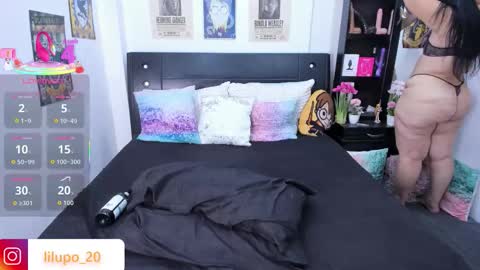 Snapshot of lilylunapotter chatting on February 16, 9:55 pm lily luna potter online show from February 16, 9:55 pm